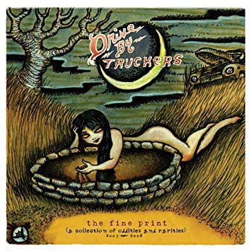Drive-By Truckers - The Fine Print | Vinyl