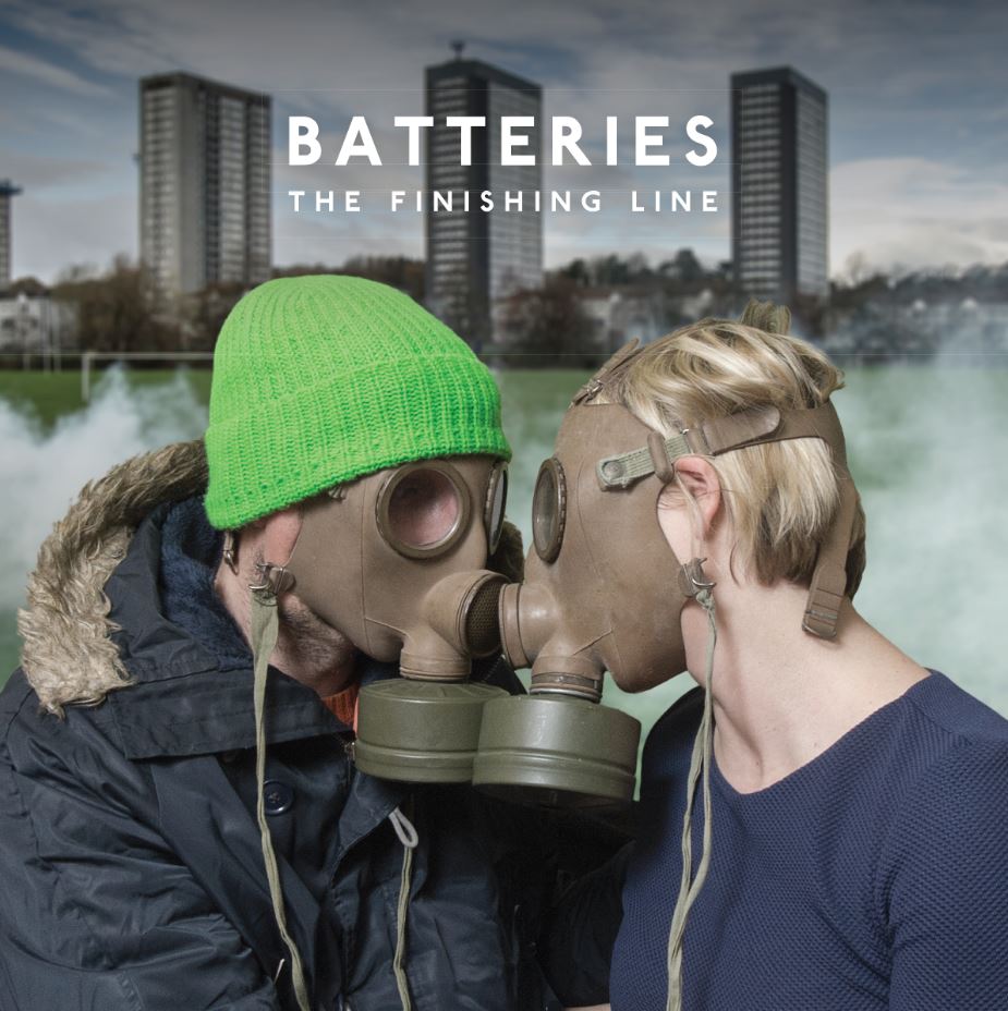 Batteries - The Finishing Line | Vinyl