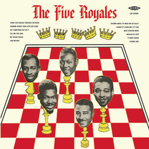 The Five Royales - The Five Royales | Vinyl