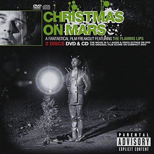 The Flaming Lips - Christmas On Mars (Cd/Dvd) | CD