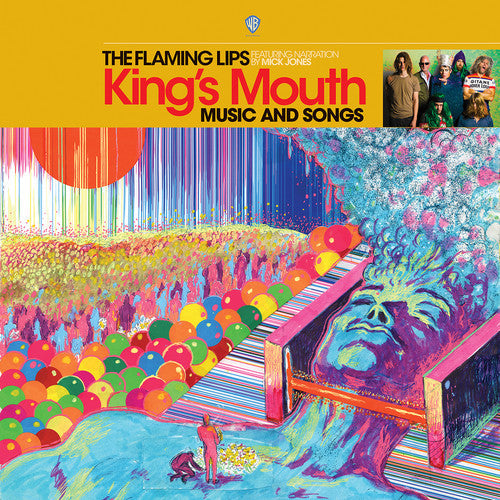 The Flaming Lips - King's Mouth | Vinyl