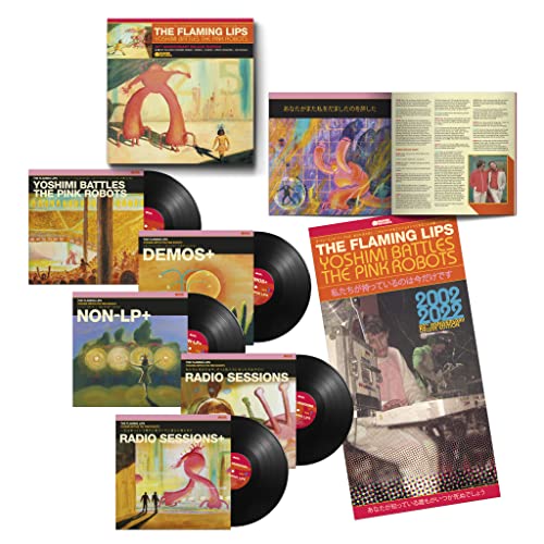 The Flaming Lips - Yoshimi Battles the Pink Robots (20th Anniversary Super Deluxe Edition) | Vinyl