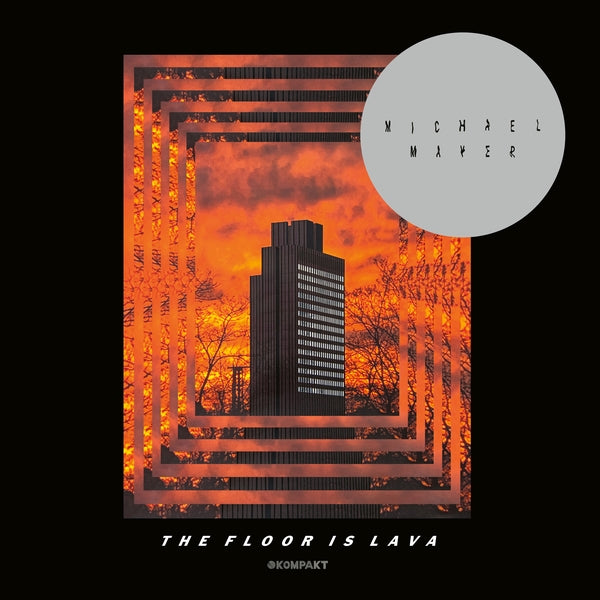 Michael Mayer - The Floor Is Lava | Vinyl