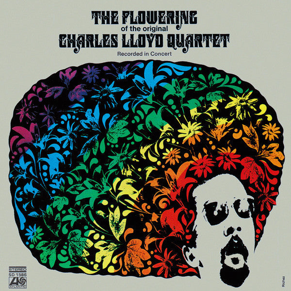 The Charles Lloyd Quartet - The Flowering | Vinyl