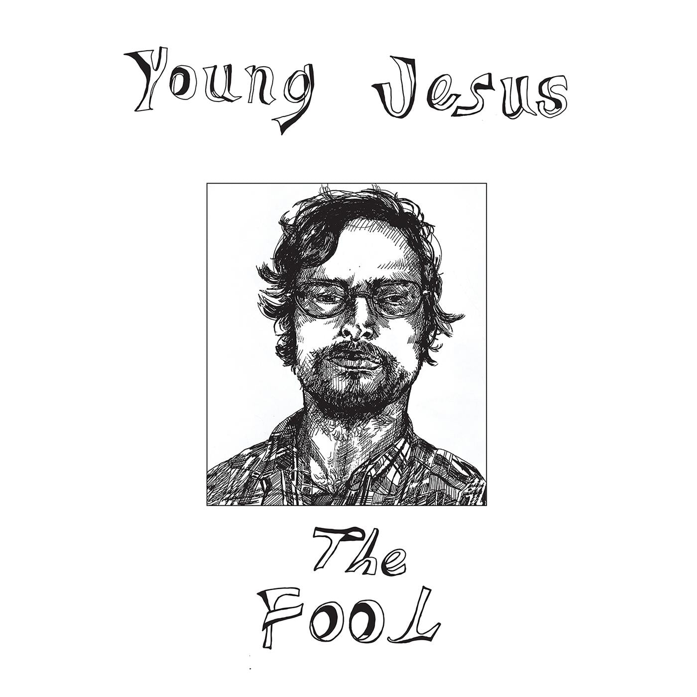 Young Jesus | The Fool (OPAQUE WHITE VINYL) | Vinyl