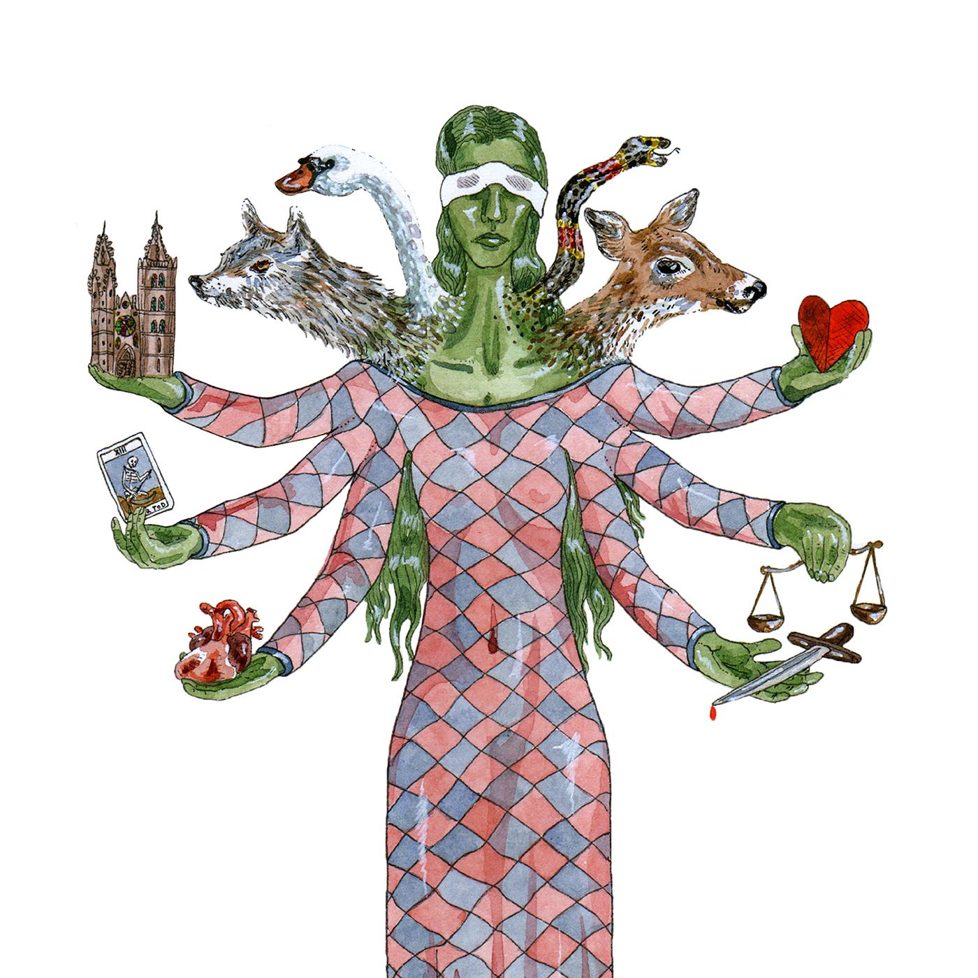 LEYA | The Fool | Cassette