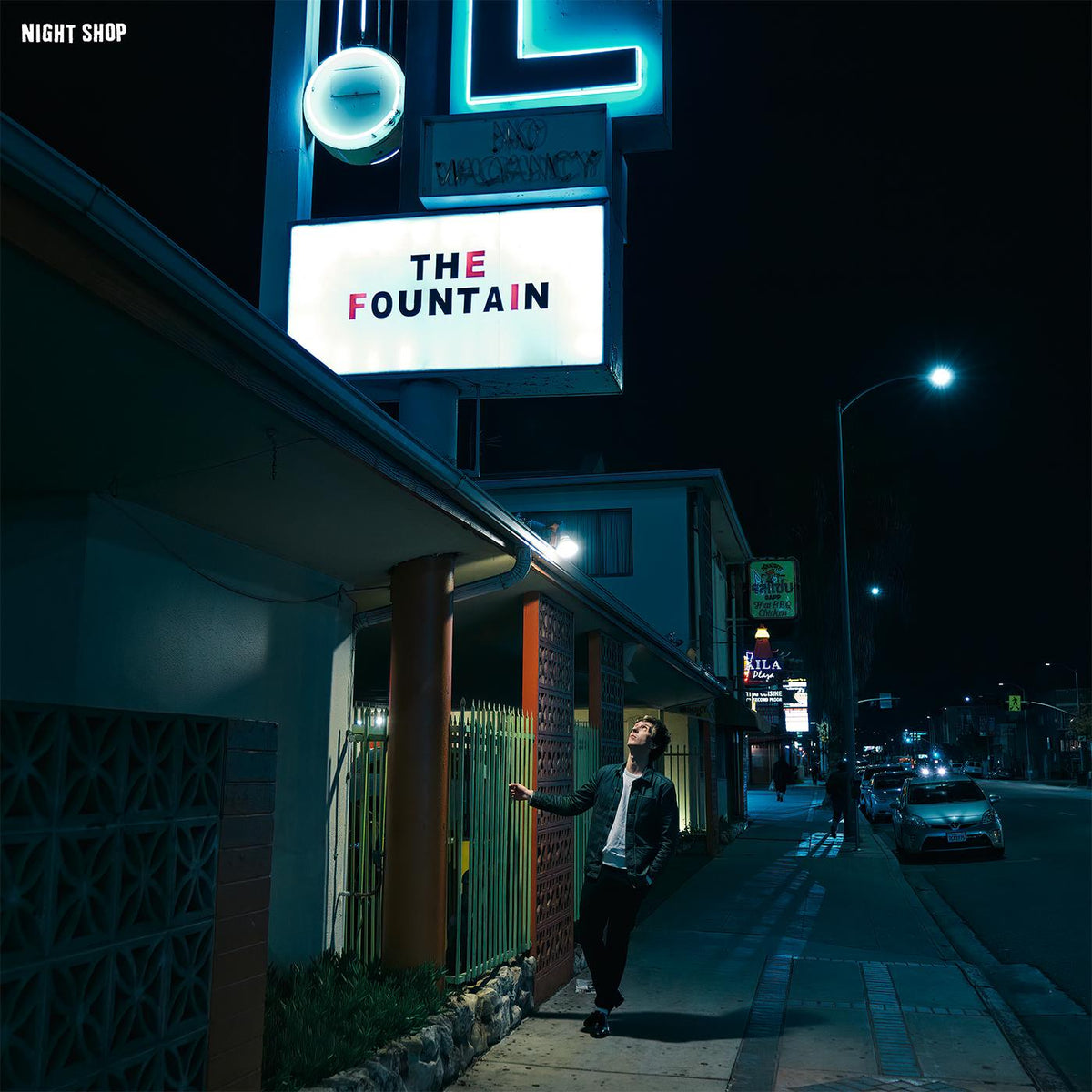Night Shop - The Fountain | Vinyl