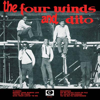 The Four Winds And Dito | The Four Winds And Dito | Vinyl
