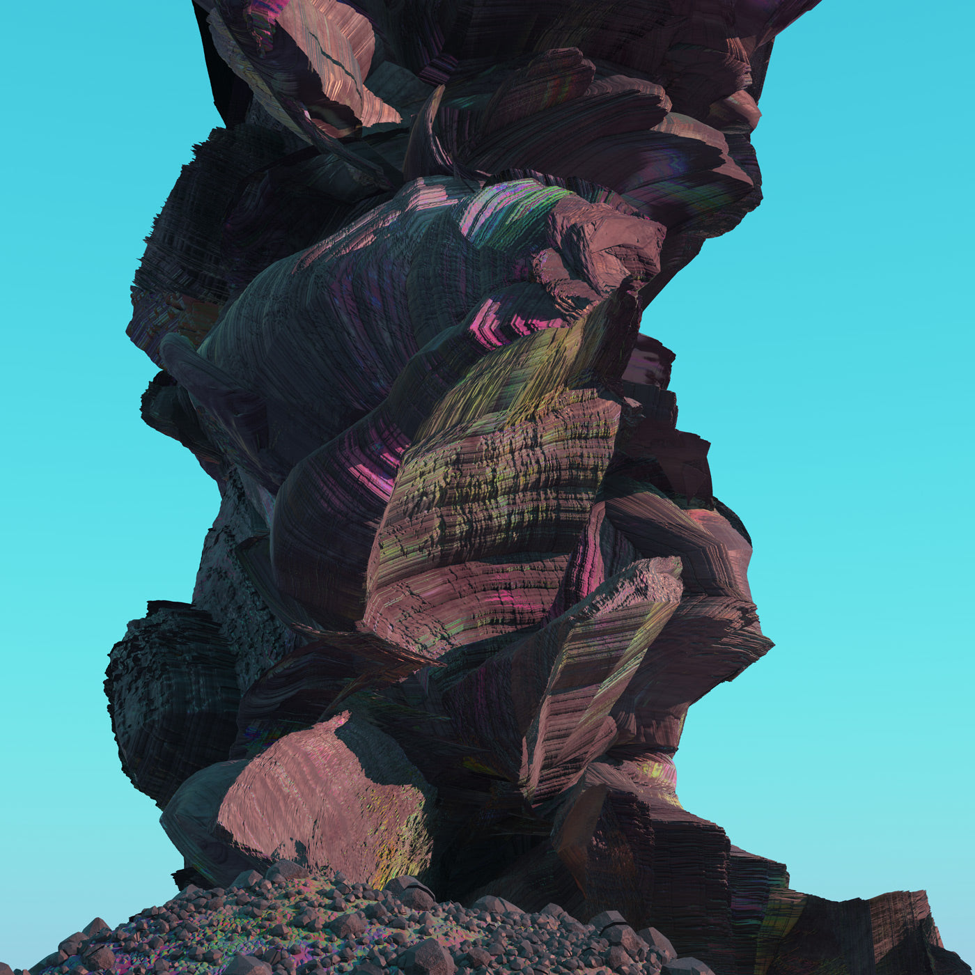 Mark Pritchard - The Four Worlds | Vinyl