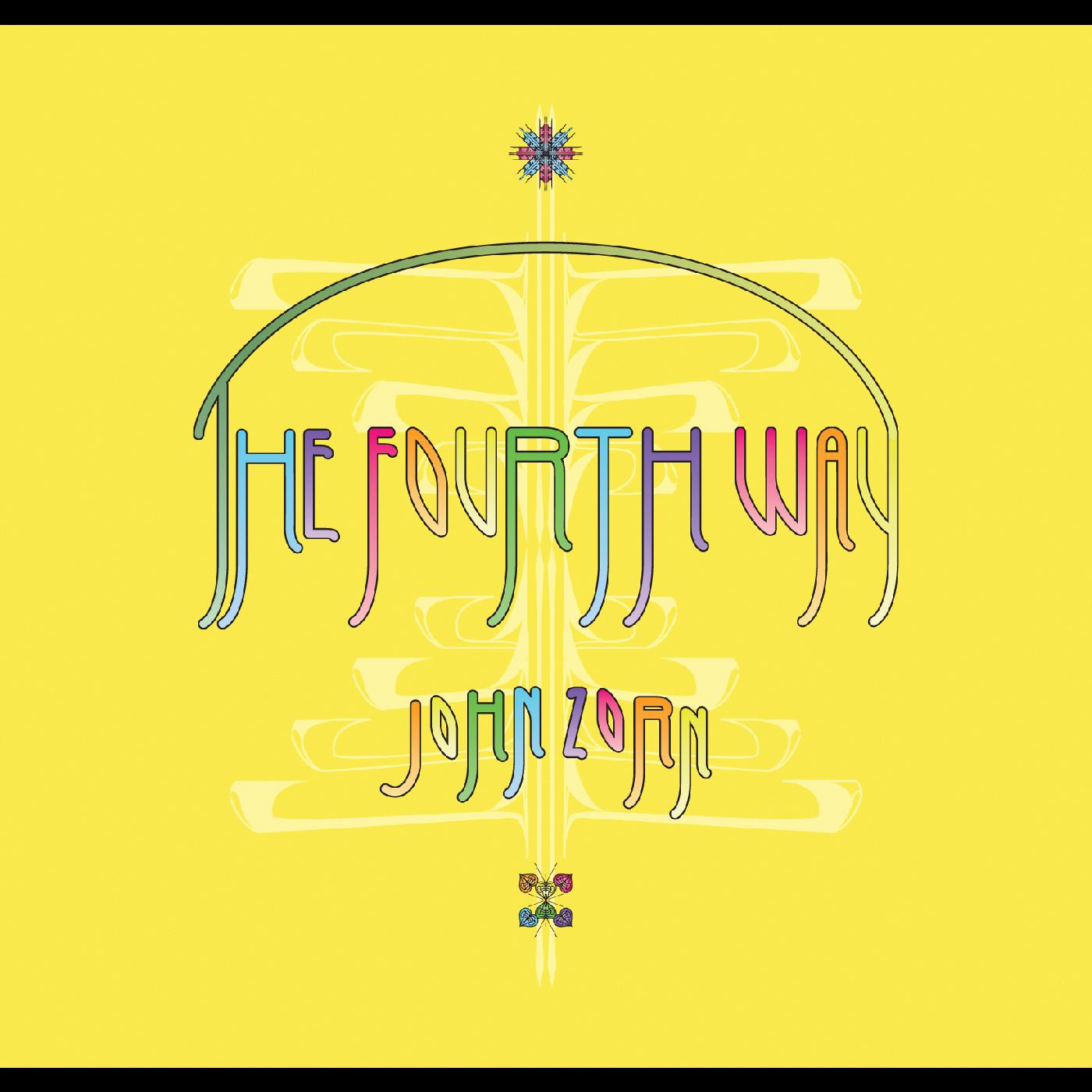 John Zorn - The Fourth Way | CD