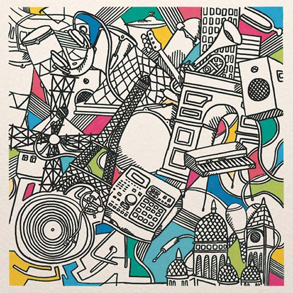 VA - The French Evolution | Vinyl