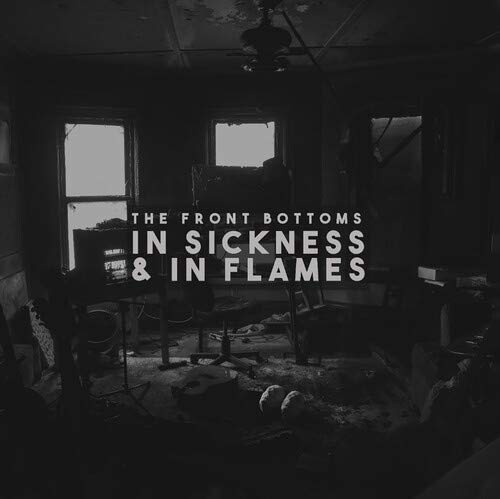 The Front Bottoms - In Sickness & In Flames (Colored Vinyl, Red, Indie Exclusive) | Vinyl