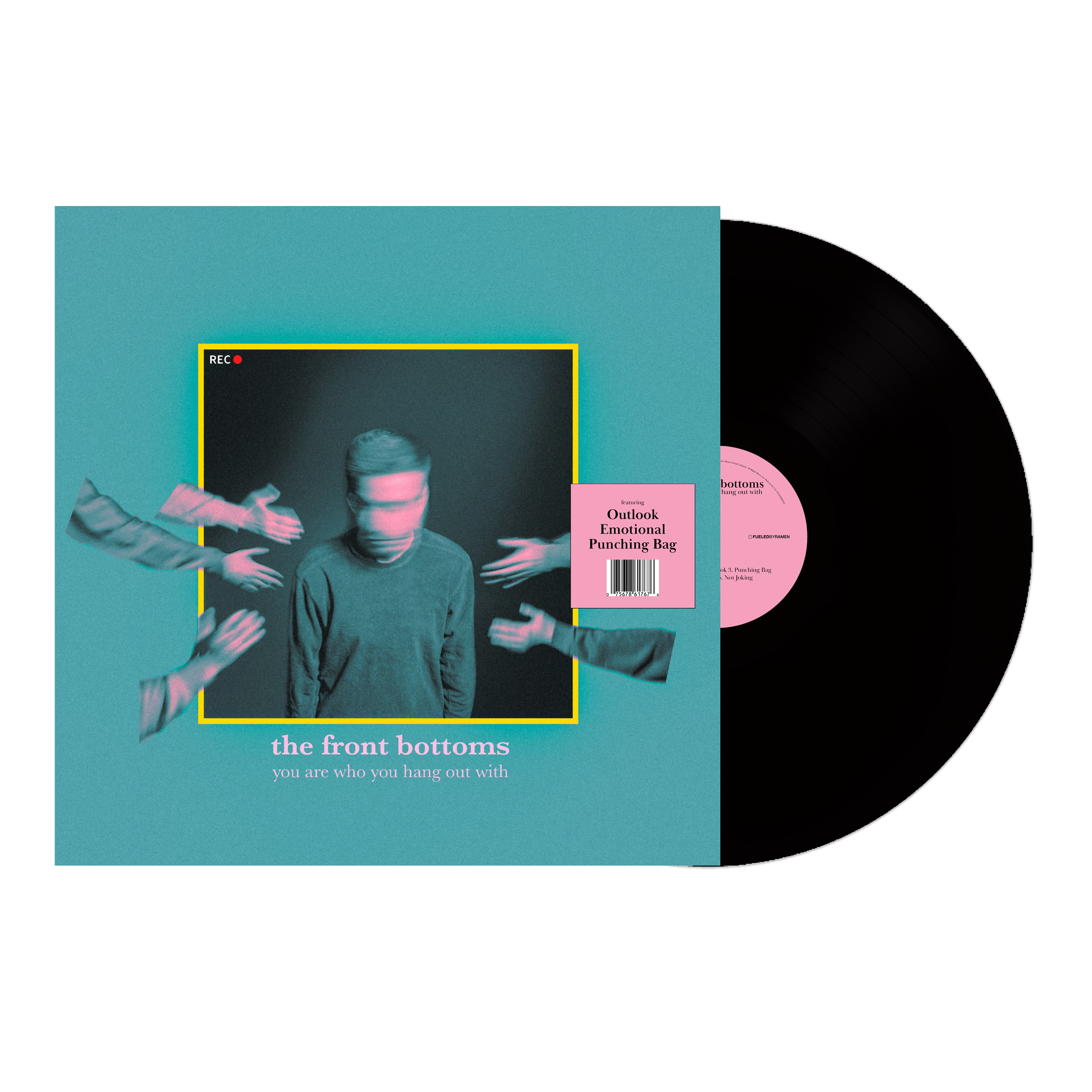 The Front Bottoms - You Are Who You Hang Out With | Vinyl