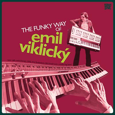EMIL VIKLICKY - The Funky Way Of Emil Viklický | CD