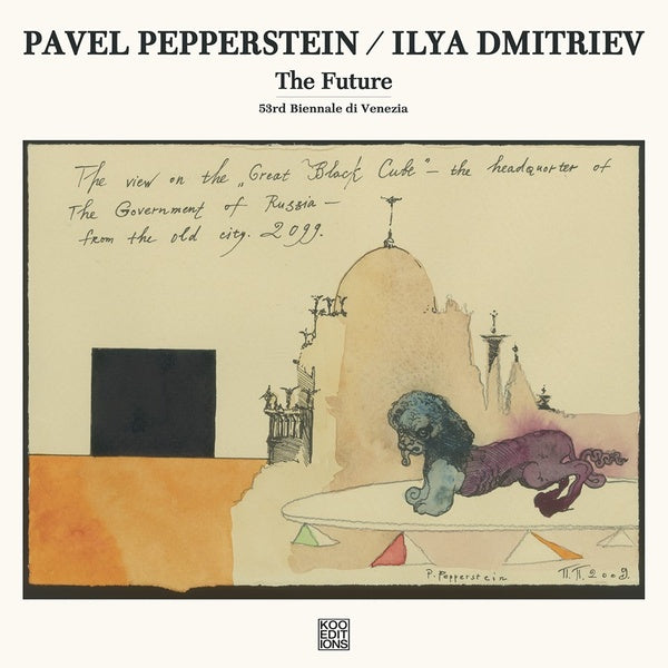 PAVEL PEPPERSTEIN/ILYA DMITRIEV - The Future | Vinyl
