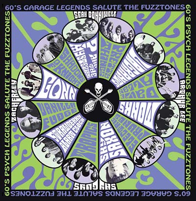VA - The Fuzztones: In Fuzz We Trust | Vinyl