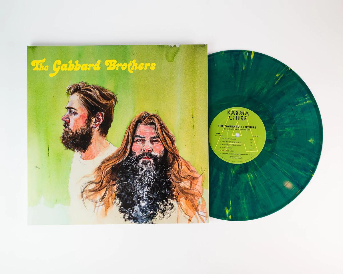 The Gabbard Brothers - Gabbard Brothers (Colored Vinyl, Green, Indie Exclusive) | Vinyl