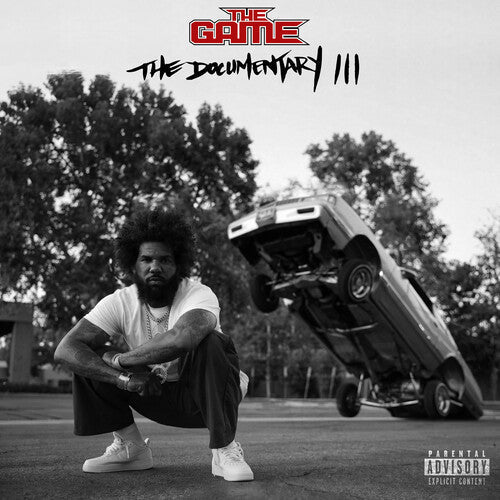 The Game - The Documentary Iii | CD
