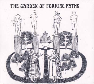 VA - The Garden of Forking Paths | CD