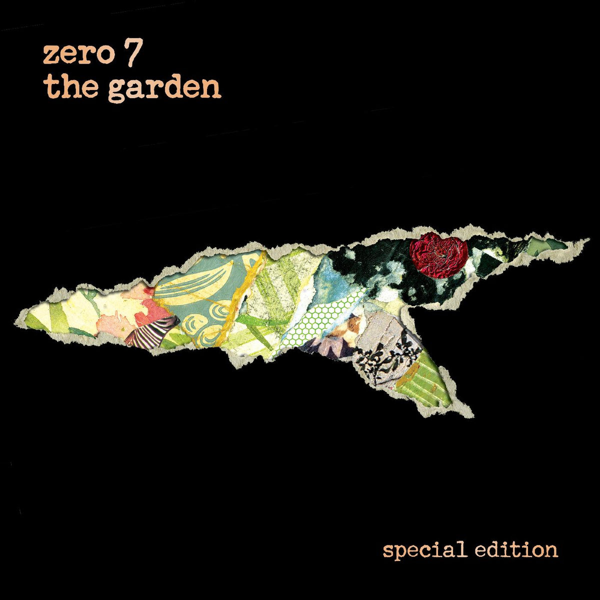 Zero 7 - THE GARDEN (SPECIAL EDITION) | CD