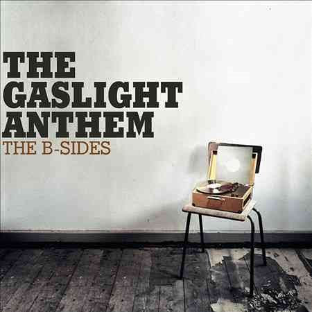 The Gaslight Anthem - B-SIDES,THE | CD