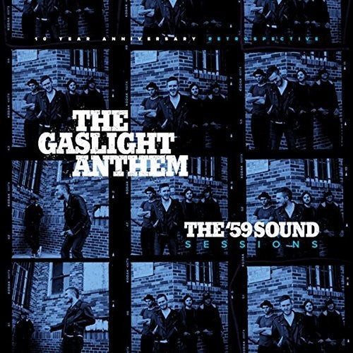 The Gaslight Anthem - The '59 Sound Sessions (180 Gram Vinyl) | Vinyl