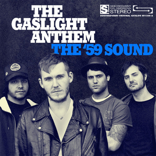 The Gaslight Anthem - The '59 Sound | Vinyl