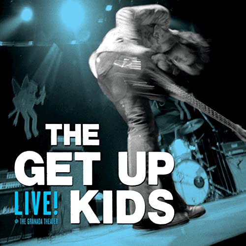 The Get Up Kids - Live @ The Granada Theater (Limited Edition) | Vinyl