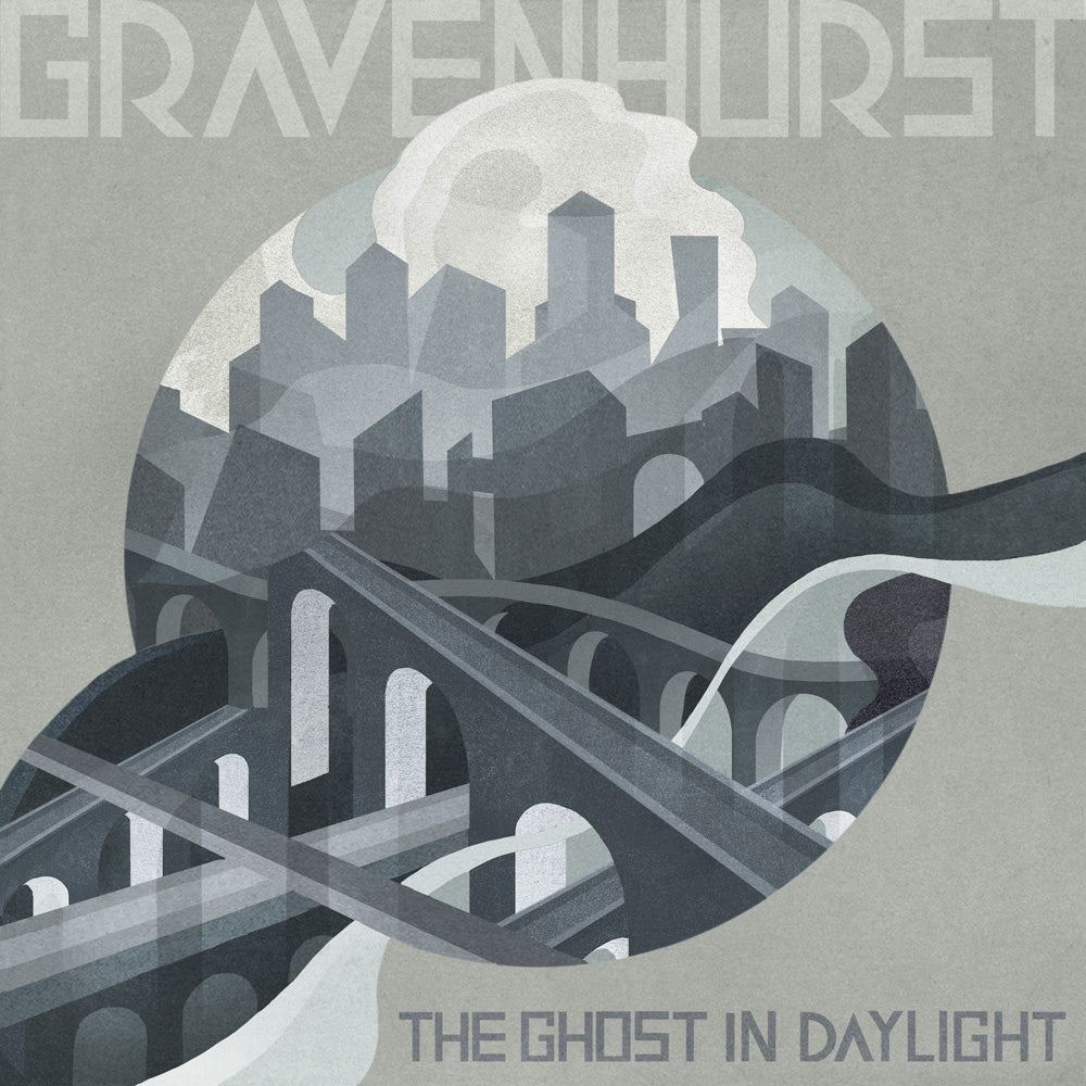 Gravenhurst | The Ghost in Daylight | CD