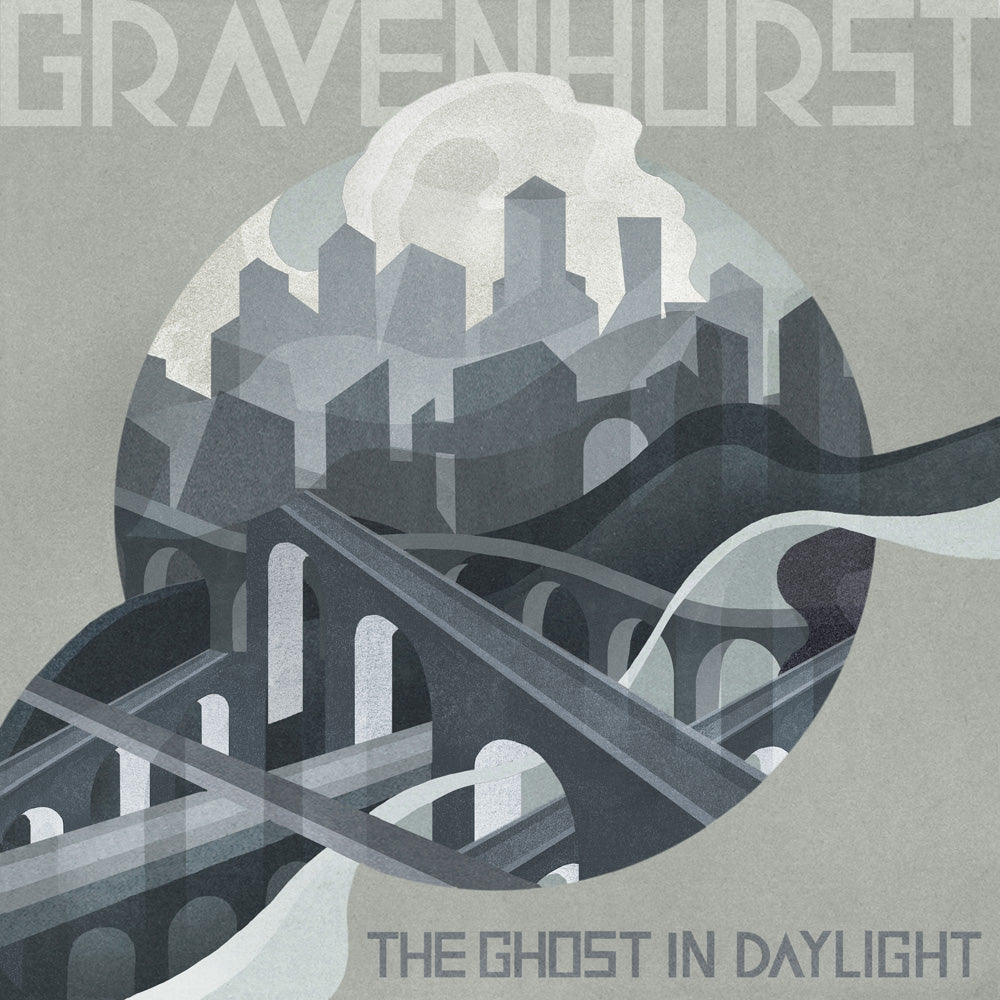 Gravenhurst - The Ghost in Daylight | CD