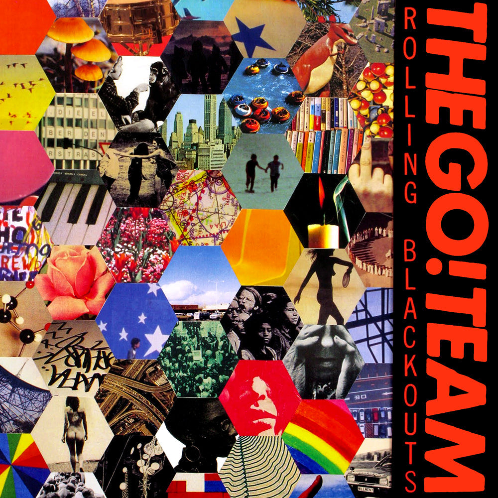 The Go! Team - Rolling Blackouts | Vinyl