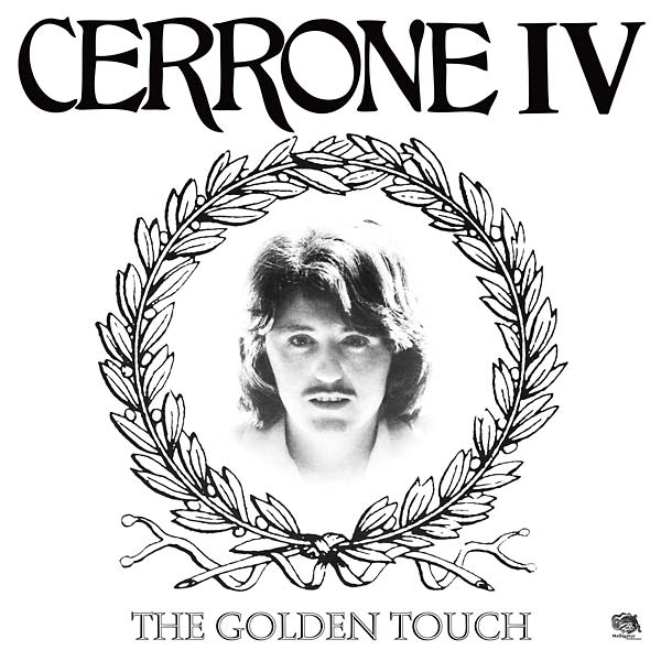 CERRONE - The Golden Touch (Cerrone IV) | CD