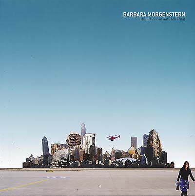 BARBARA MORGENSTERN - The Grass Is Always Greener | Vinyl