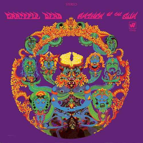 The Grateful Dead | Anthem Of The Sun (50th Anniversary, 180 Gram Vinyl) | Vinyl