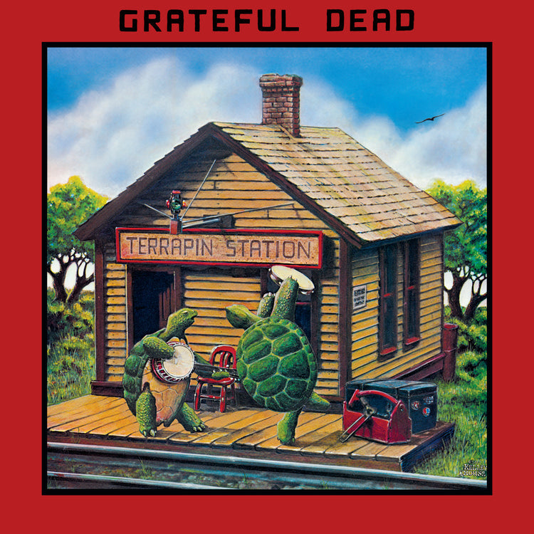 The Grateful Dead - Terrapin Station (Colored Vinyl, Green, Brick & Mortar Exclusive) | Vinyl