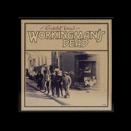 The Grateful Dead - Workingman's Dead (Brick & Mortar Exclusive, Hi-Fidelity) | Vinyl