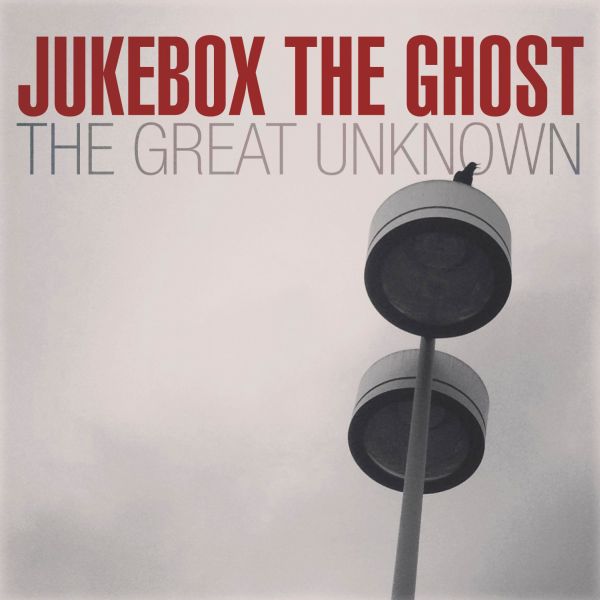 Jukebox the Ghost - The Great Unknown - 7" | Vinyl