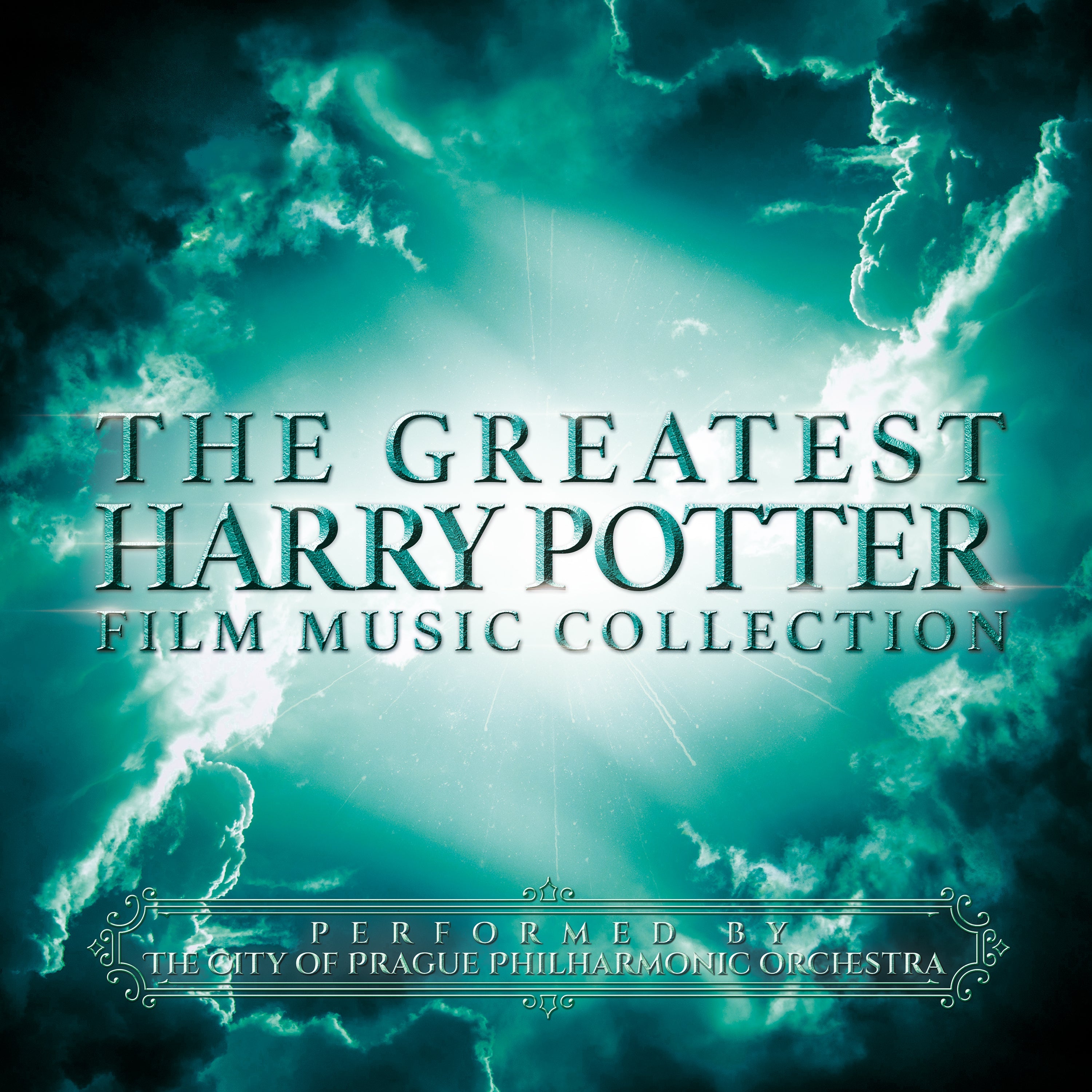 The City of Prague Philharmonic Orchestra - The Greatest Harry Potter Film Music Collection | Vinyl