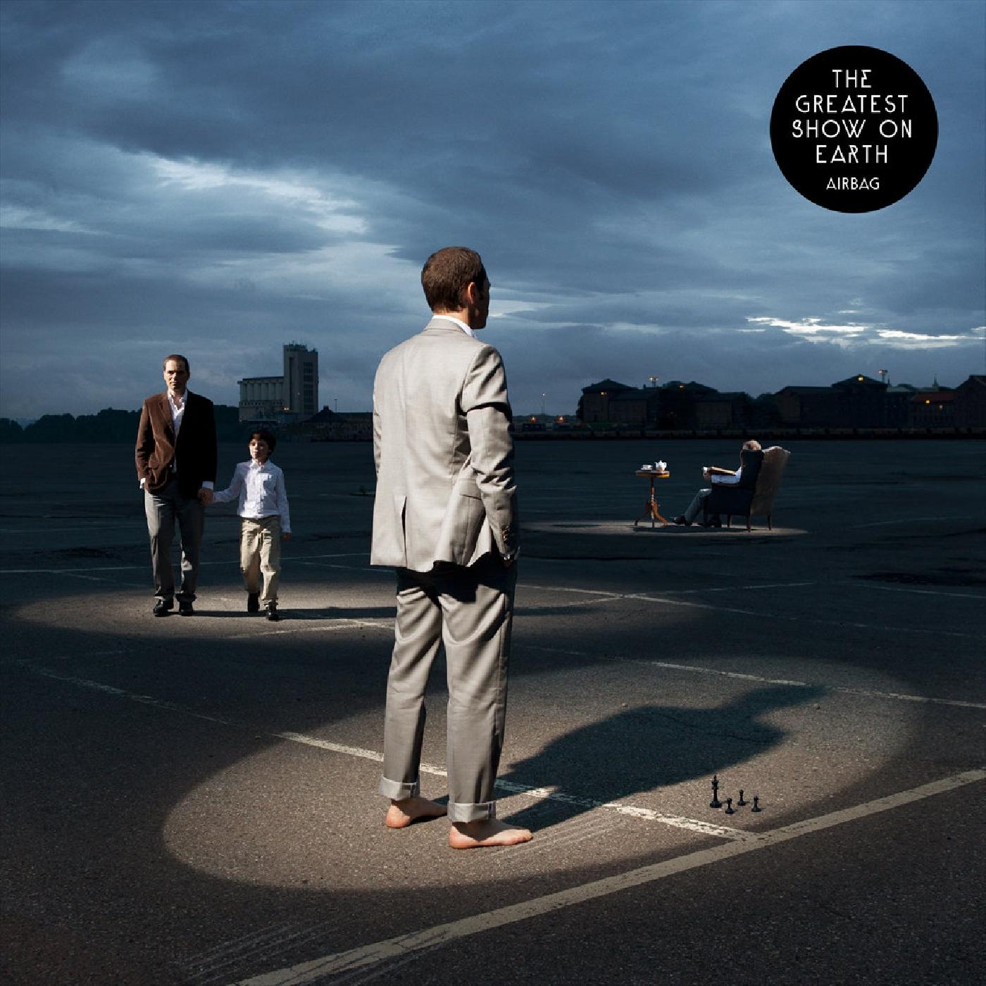 Airbag - The Greatest Show On Earth | CD