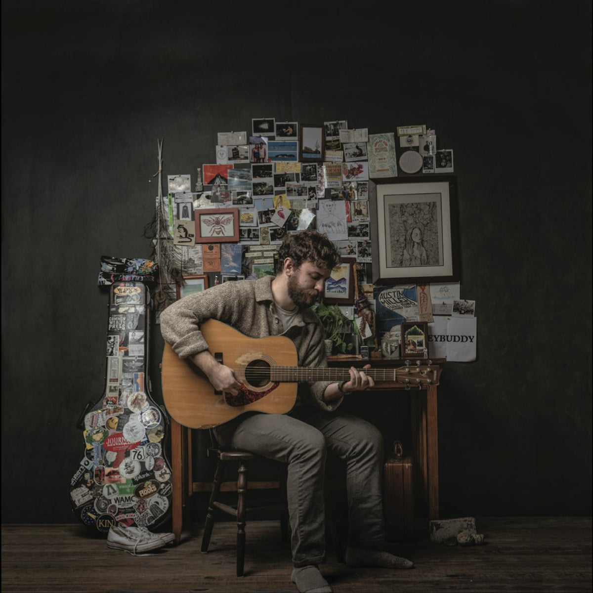 Matthew Fowler - The Grief We Gave Our Mother | CD