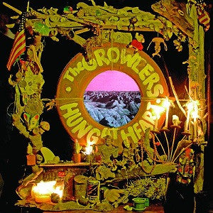 The Growlers - Hung At Heart (Colored Vinyl, Mint Green, Gatefold LP Jacket, Poster) | Vinyl