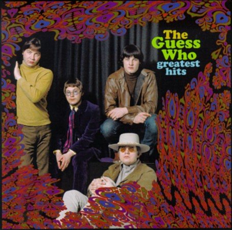 The Guess Who - GREATEST HITS | CD
