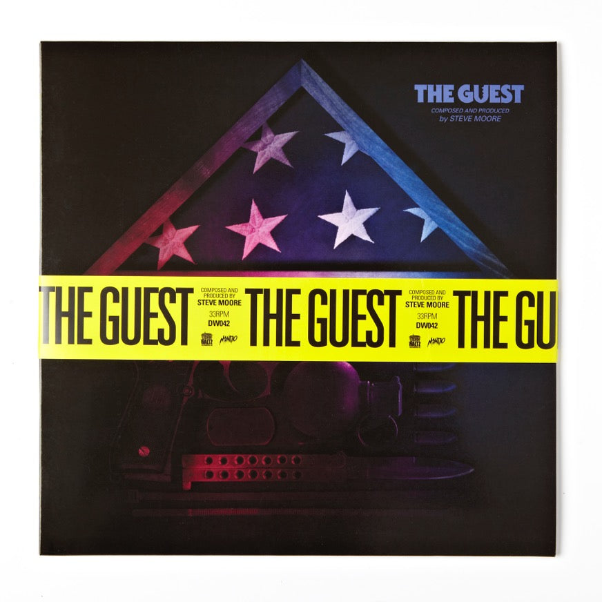 Steve Moore - The Guest | Vinyl