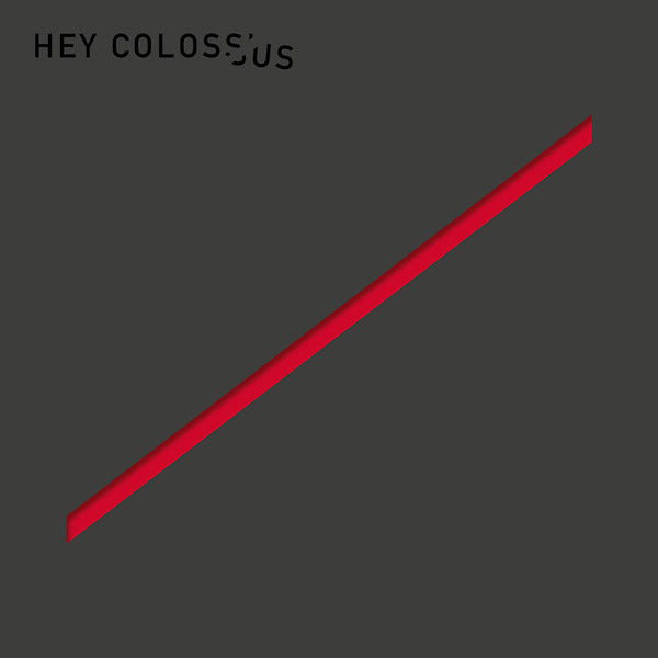 HEY COLOSSUS - The Guillotine | CD