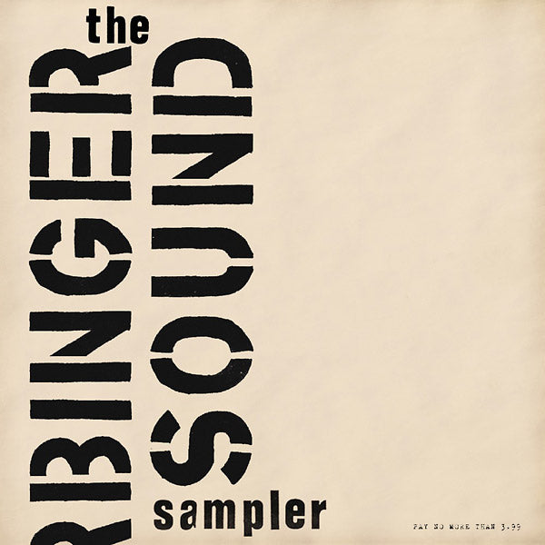 VA - The Harbinger Sound Sampler | Vinyl