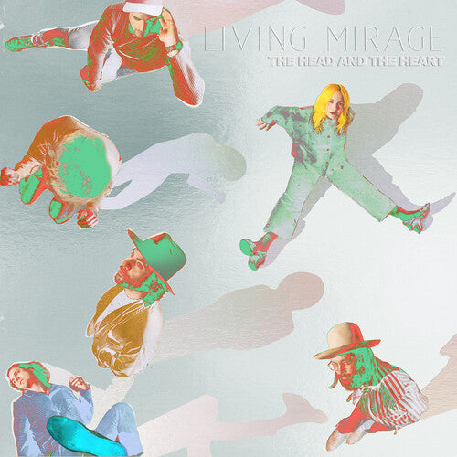 The Head and the Heart - Living Mirage: The Complete Recordings (2LP) | Vinyl