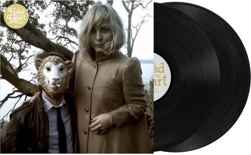 The Head and the Heart - The Head and the Heart: 15th Anniversary Edition (Deluxe Edition, Bonus Tracks) (2 Lp's) | Vinyl