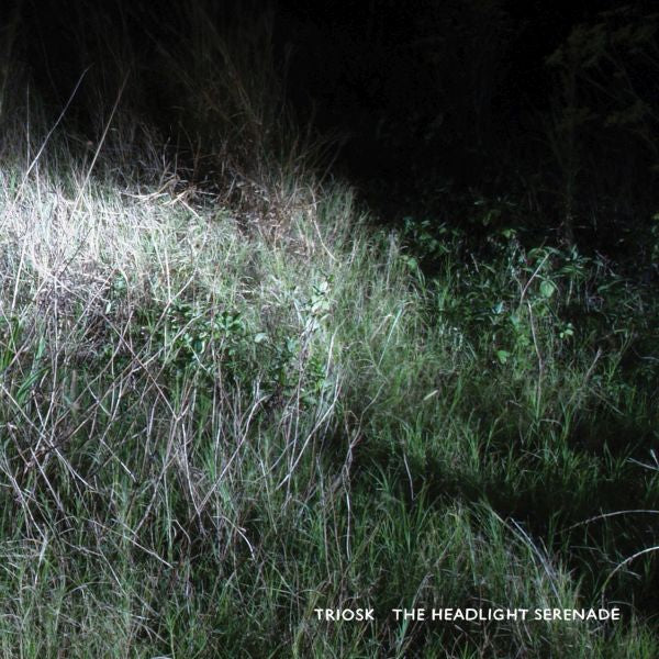 Triosk - The Headlight Serenade | CD