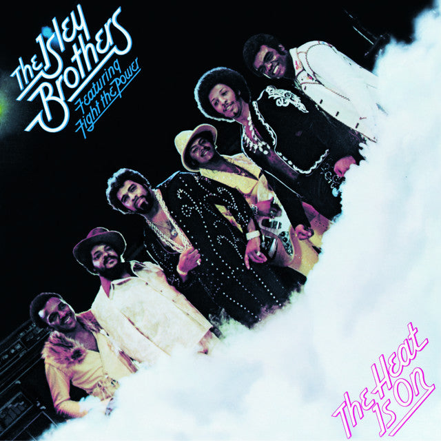 The Isley Brothers - The Heat Is On | Vinyl