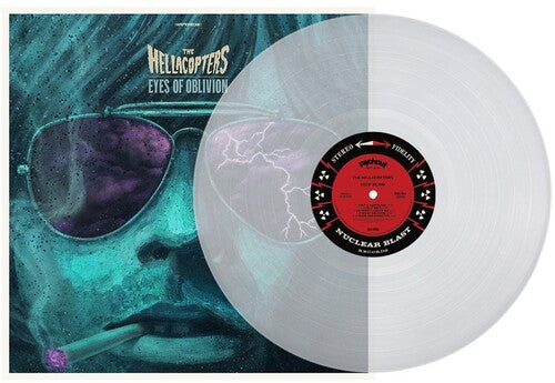 The Hellacopters - Eyes Of Oblivion (IEX) (Clear) (Colored Vinyl, Clear Vinyl, Indie Exclusive) | Vinyl